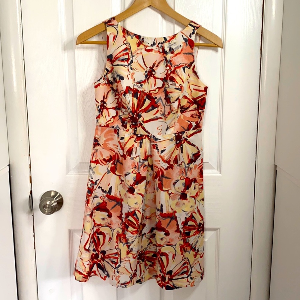 Ann Taylor loft 00petite dress